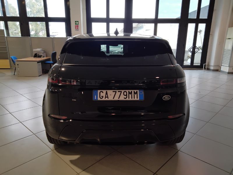 GuidiCar - LAND ROVER Range Rover Evoque 2020 Evoque 2.0d i4 mhev awd 150cv auto Usato